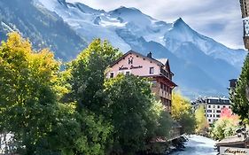 Hotel Vallee Blanche